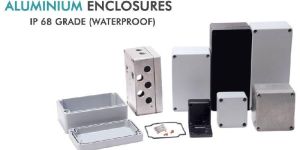 Aluminium DieCast Enclosures