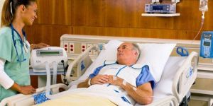 Intensive Care Unit Set up