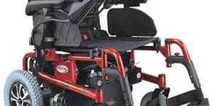 Power Wheelchairs