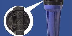 Industrial Slim Filter Housing