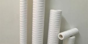 Polypropylene String Wound Filter Cartridge