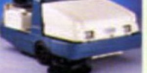 Small AND Medium Ride on Sweeper