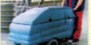 Walk behind Scrubber