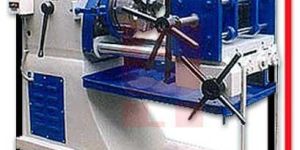 Scaffolding Pipe Threading Machine