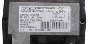 Auto Ignition Transformer