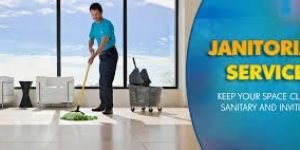 Janitorial Services