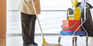 Mopping Services