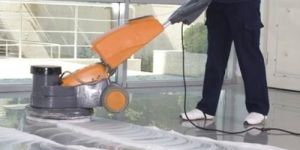 Floor Scrubbing Services