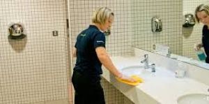 Washroom Cleaning Services