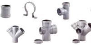 PVC SWR Fittings