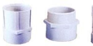 RIGID PVC PRESSURE FITTINGS