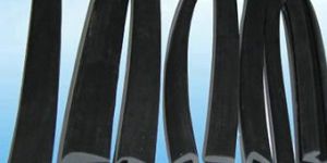 Electric Control Panel Rubber Profile