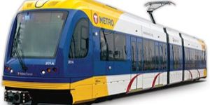 Railway Rubber Profile