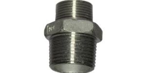 Reducer Hex Nipple