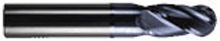 BALL NOSE ENDMILLS