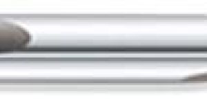 Solid Carbide Center Drill