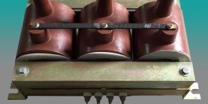 33 KV 3 Phase Epoxy Cast Potential Transformer
