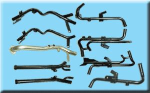 Coolant Pipes