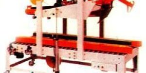 Auto Folding and Sealing Machine