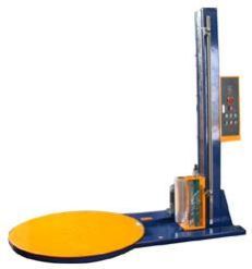 Auto Stretch Wrapping Machine