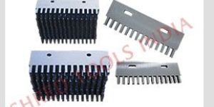 SHREDDER KNIVES OR CLEANING BAR