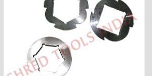 Square Shredder Knives