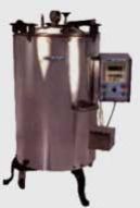 Vertical Autoclave