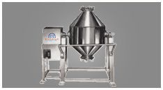 Double Cone Blender