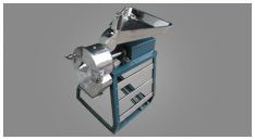 Dry and Wet Pulverizer