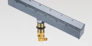 R V Burner Center Socket