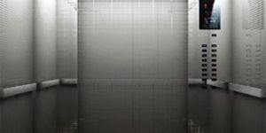 Passenger Elevator with Machine Room