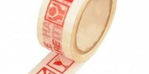 Printed Self Adhesive Tape