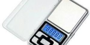 Pocket GSM Scale