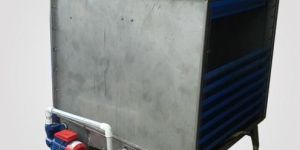 Kitchen Exhaust Air Scrubber