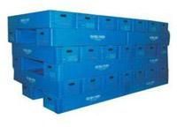 Heavy Duty Polypropylene Box