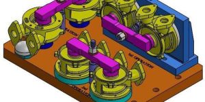 VMC Mechanical Fixtures