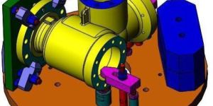 VTL-L Bracket Mechanical Fixtures