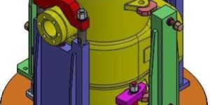 VTL-V Block & Turning Mechanical Fixtures