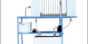 Bernoullis Theorem Apparatus