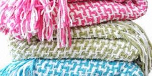 Woven Throws
