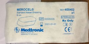 Medtronic Nasal Dressing Strips