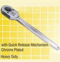 Square Drive Ratchet Oval Head