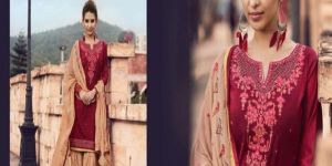 Patiyala Salwar Kameez