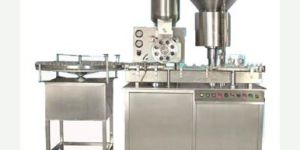 Automatic Vial Powder Filling Machine