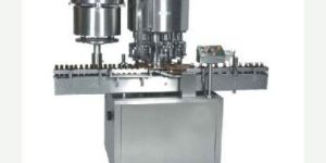 Flip off Cap Sealing Machine