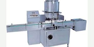 Vial Aluminum Cap Sealing Machine