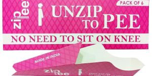 ZIPPEE Female Disposable Urinal Funnel Director