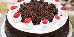 Black Forest Cake