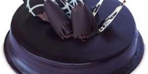 Chocolate Truffle Cake