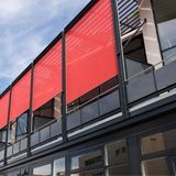 Vertical Awnings